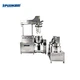 100L vacuum emulsifier